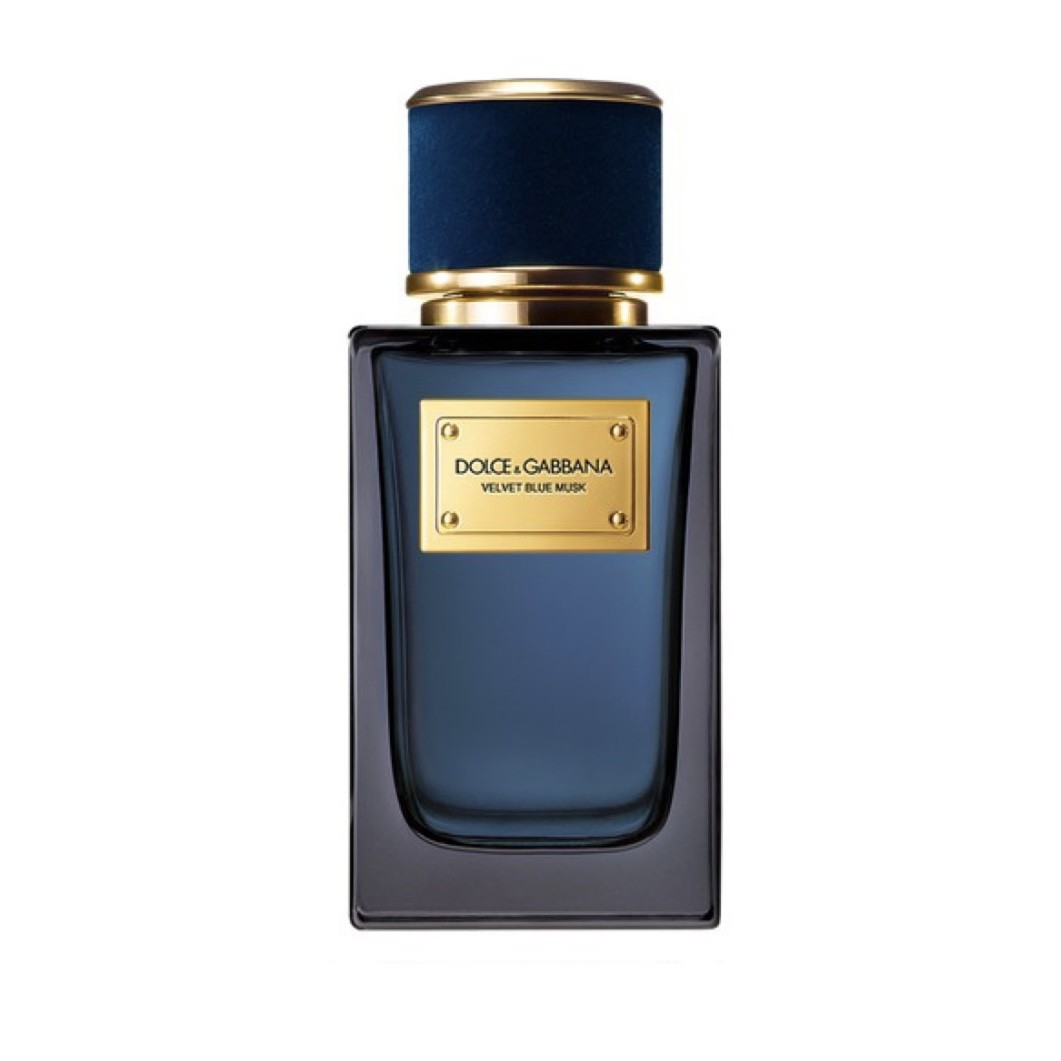 دولتشي آند غابانا فيلفيت بلو مسك أو دو بارفان