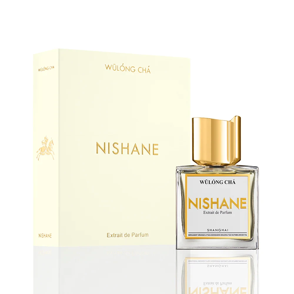 Nishane – Wulong Chá Extrait de Parfum