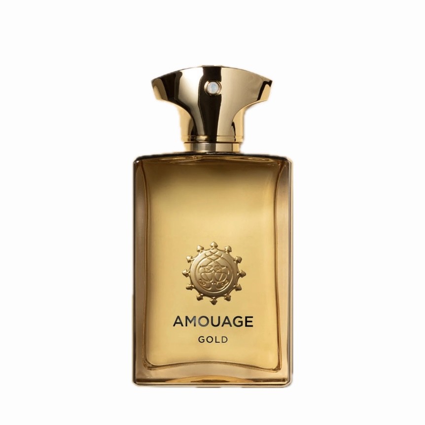 عطر أمواج جولد للرجال