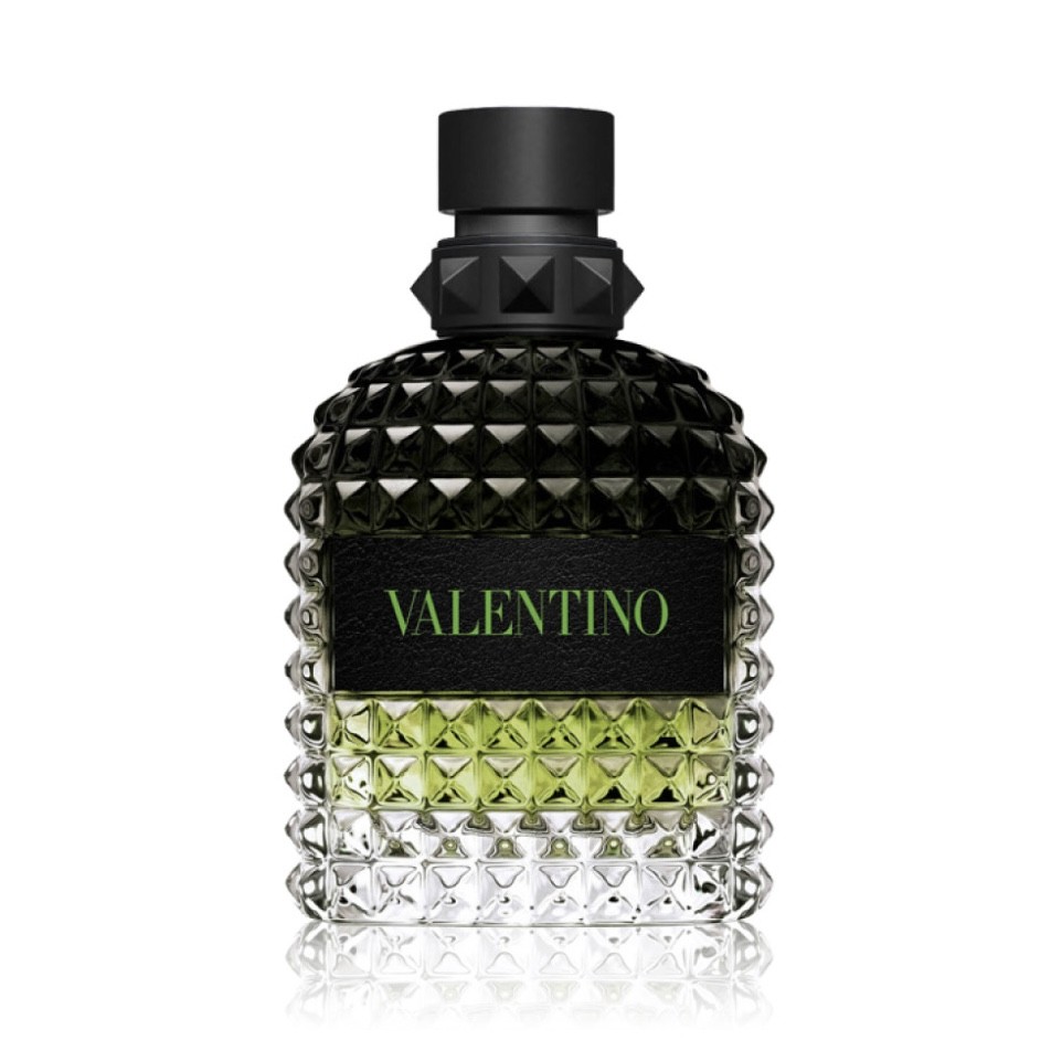 فالنتينو أومو بورن إن روما جرين سترافاغانزا