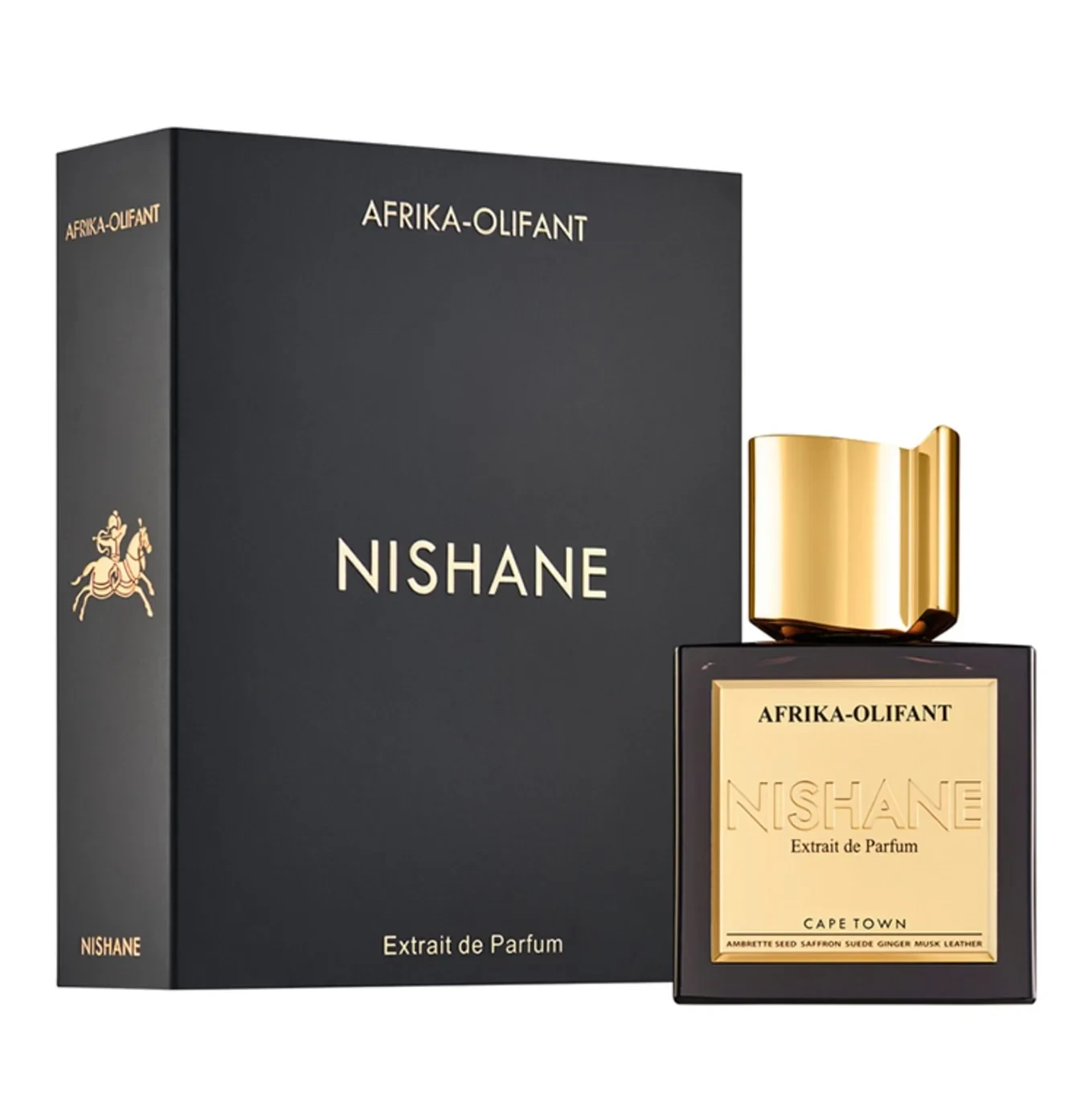 Nishane – Afrika‑Olifant (Extrait de Parfum)