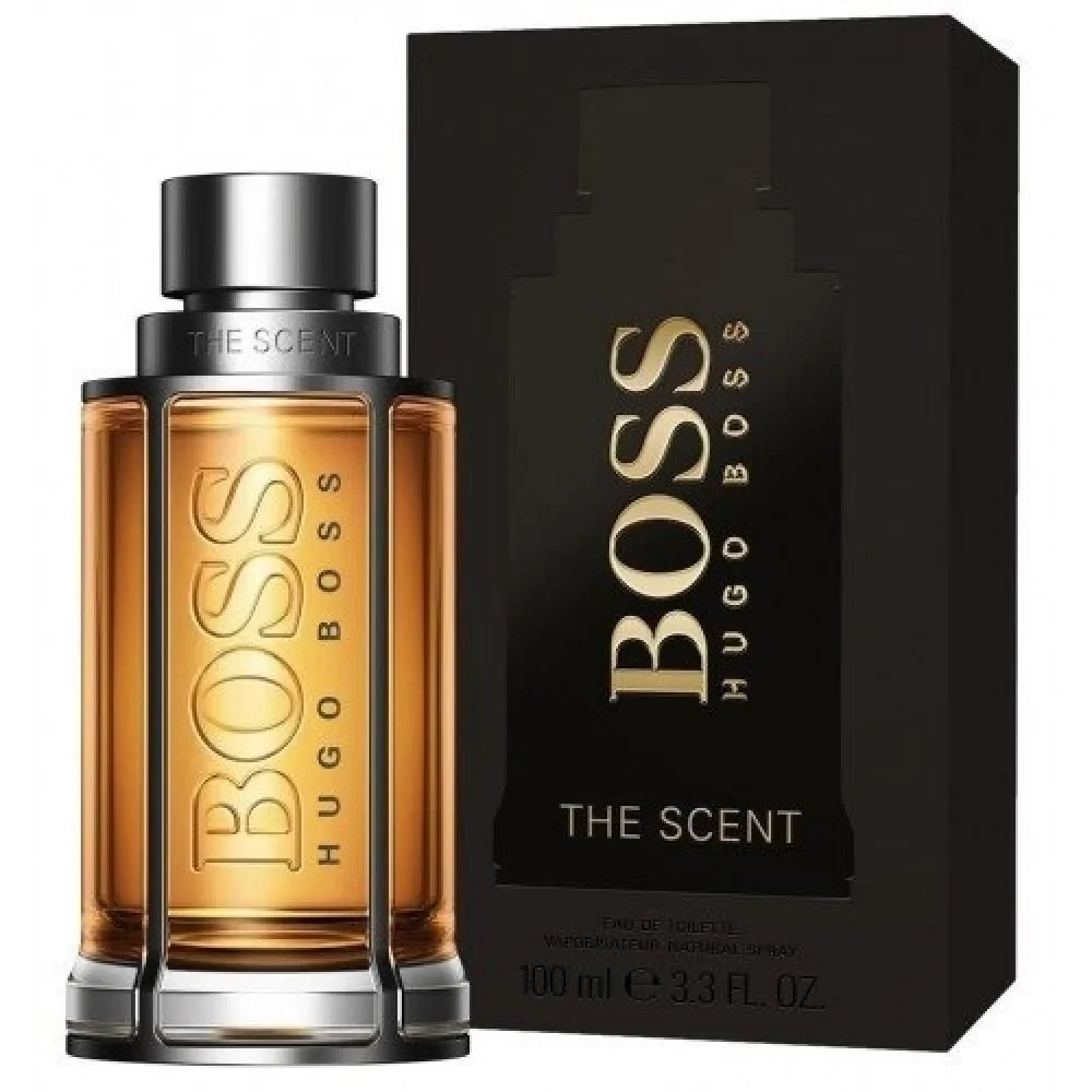 Hugo Boss – The Scent