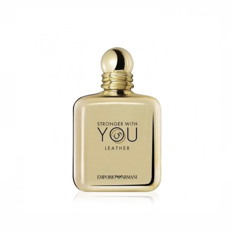 Giorgio Armani Stronger With You Leather Eau de Parfum