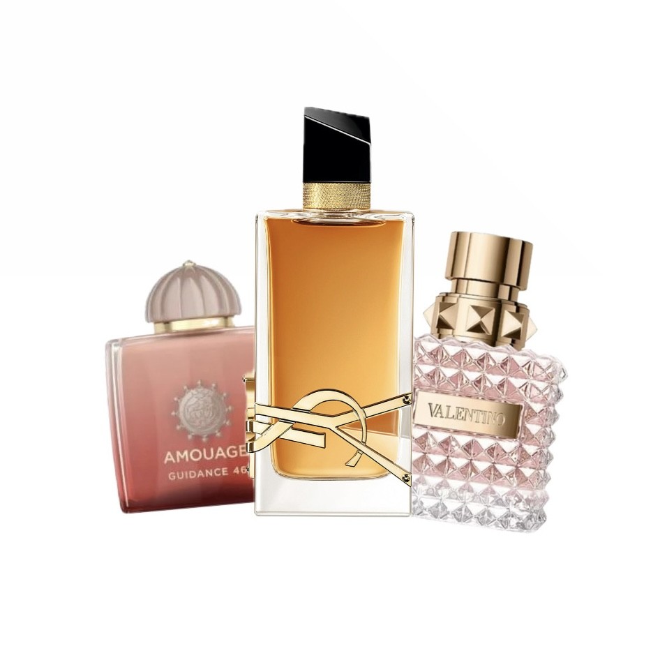 عطور نسائية