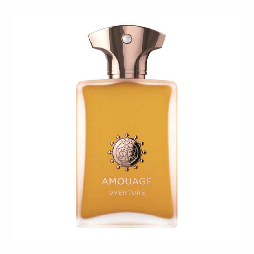 عطر أمواج أوفرتشر للرجال