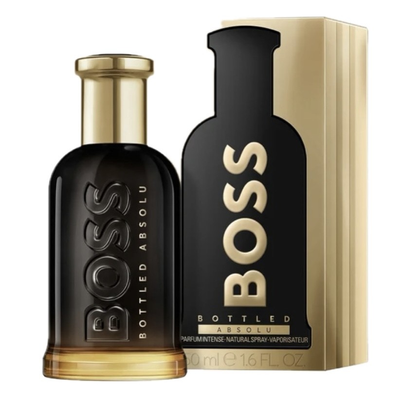 Boss Bottled Absolu Parfum Intense