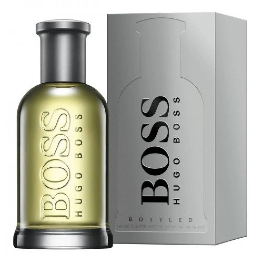 Hugo Boss – Bottled
