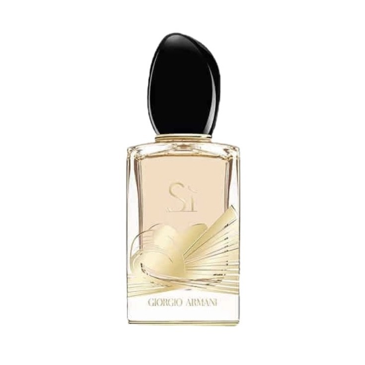 Giorgio Armani Sì Golden Bow