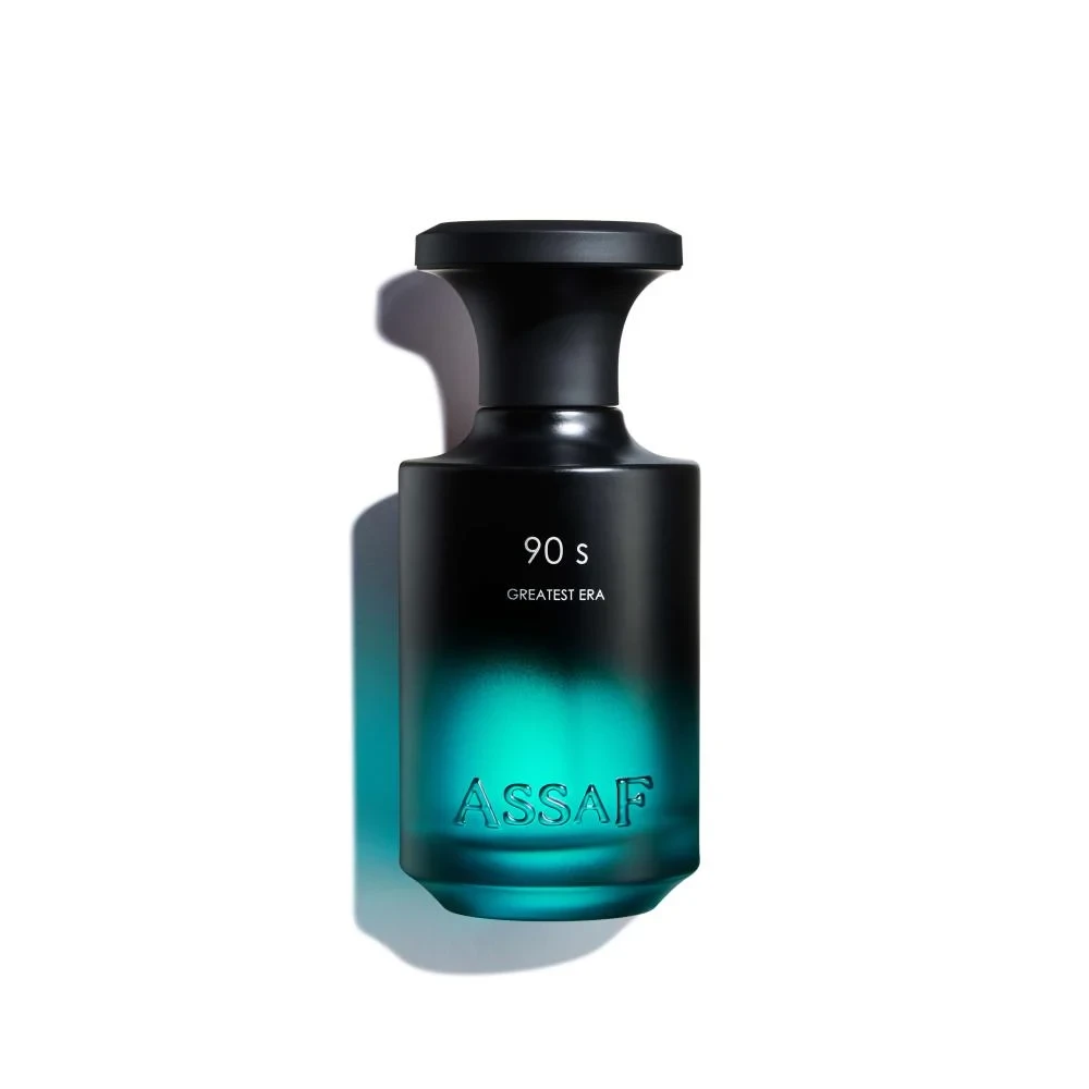 عطر عساف S90 التسعينات للجنسين