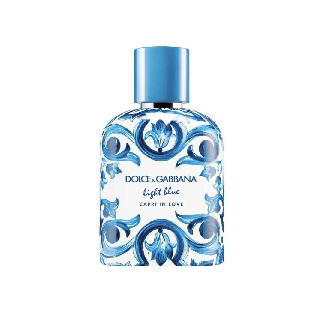 دولتشي آند غابانا لايت بلو كابري إن لوف بور أوم أو دو بارفان