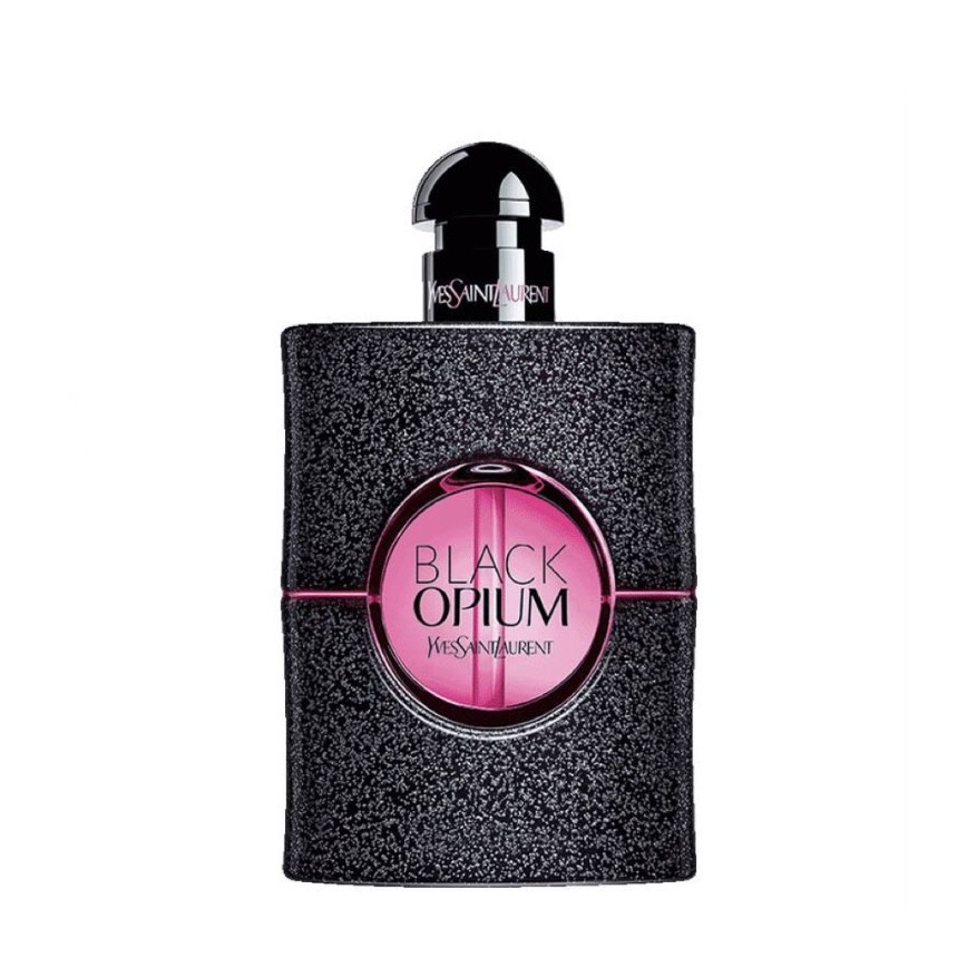 Yves Saint Laurent Black Opium Floral Shock EDP