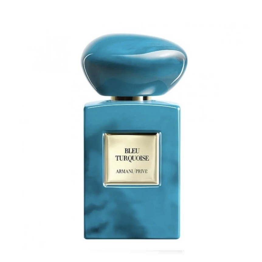 Armani Privé Bleu Turquoise