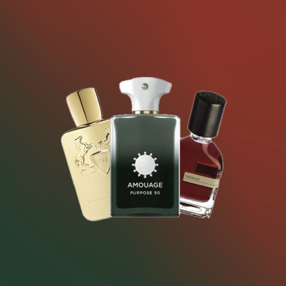 عطور النيش