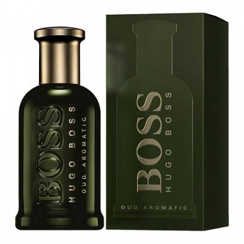 Hugo Boss – Oud Aromatic